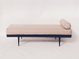 Daybed, made in oak.